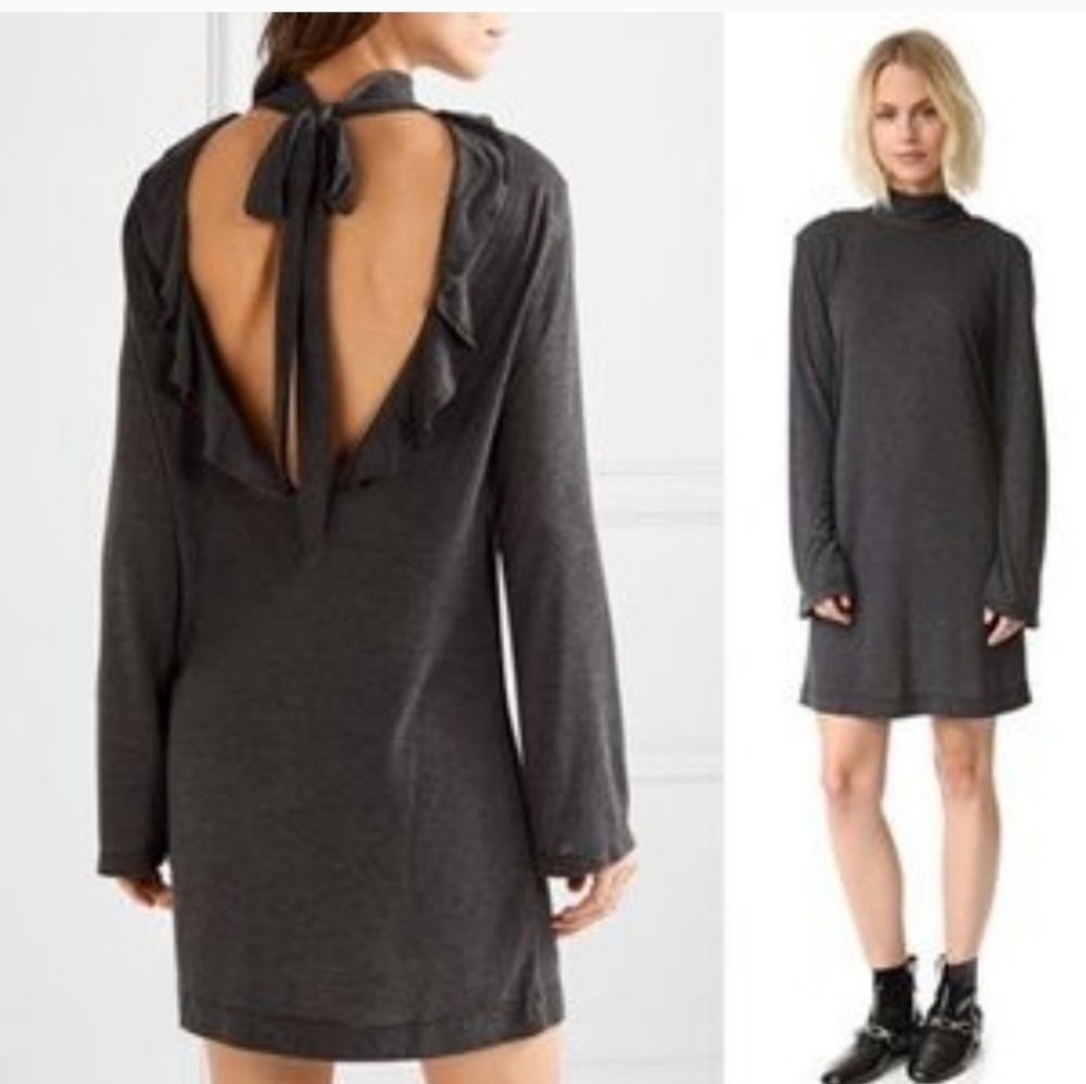 Iro jersey dress bnwt size S